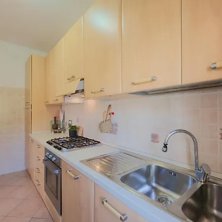 Apartment Trilocale A 200mt Dal Mare A *