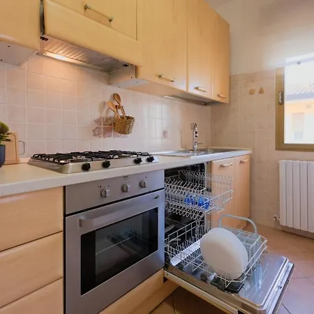 Casa Carinzia 24 - Trilocale 6 Posti Letto Lignano Sabbiadoro