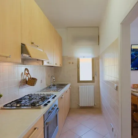 Apartment Trilocale A 200mt Dal Mare A